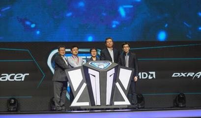 NEST2016總決賽戰火點燃 電競熱潮席卷全國，信息科技賦能新競技時代