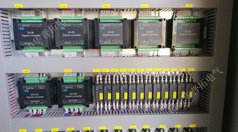 成套PLC柜控制柜的安裝步驟詳解——華普拓電氣實(shí)踐指南