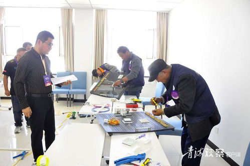 海晏成功舉辦首屆“七彩社工”職業(yè)技能大賽，提升勞務服務專業(yè)化水平